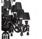 Подвесной светильник Loft IT Zenith 10210/12 Black
