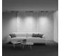 Трековый светильник Maytoni Points 4000K TR128B-24W4K-M-B
