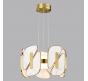 Подвесной светильник Odeon Light Chiara 6638/45L