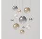 Подвесной светильник Eurosvet Wonder 50231/1 LED дымчатый