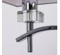 Бра Arte Lamp Kensington A4098AP-1CC