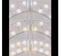 Люстра Bohemia Ivele Crystal 3000-6000 K 19321/35IV/LED-DIM G