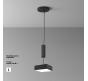 Потолочный светильник Maytoni Technical Ceiling 4000K Zon C032CL-24W4K-SQ-B