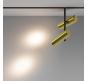 Трековый светильник Maytoni Technical Exility 3000K  Elti Duo TR005-2-2X12W3K-BBS