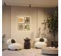 Трековый светильник Maytoni Technical Exility 3000K  Gala TR108-2-10W3K-B