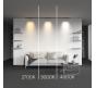 Трековый светильник Maytoni Technical Levity 2700К Basis TR192-1-8W2.7K-B