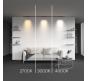 Трековый светильник Maytoni Technical Levity 4000К Basis TR192-1-8W4K-B