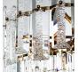 Бра Arte Lamp Nicoletta A1052AP-2GO