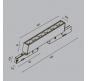Трековый светильник Maytoni Technical Levity 2700К Points TR193-1-5W2.7K-M-B